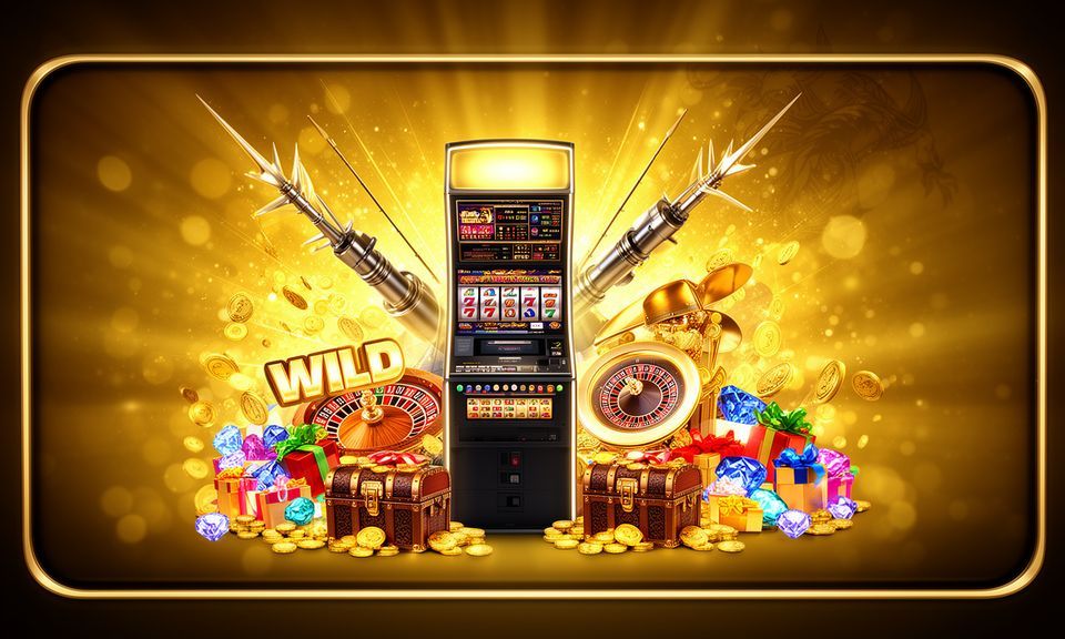 celite What Slot Magic Delivers in Our Lobby